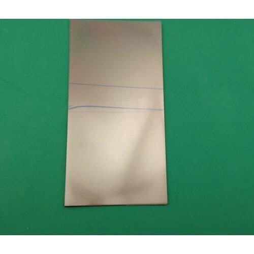 10PCS Ori Screen Polarizing film for iPhone X 8 7 6s 6 plus 5 5s 4s LCD Polarizer Film Polarization Light Film