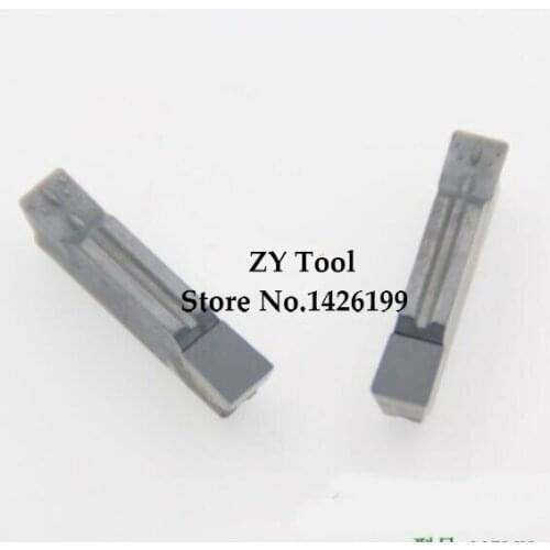 2PCS MGMN150/ MGMN200/ MGMN250/MGMN300/MGMN400/MGMN500 PCD CBN Inserts,Cutting inserts,PCD CBN Diamond inserts For MGHEHR/MGIVR