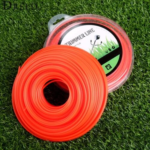 450g Mowing Nylon Trimmer Line Rope Brush Cutter Strimmer Line Mowing Wire Lawn Mower Accessory