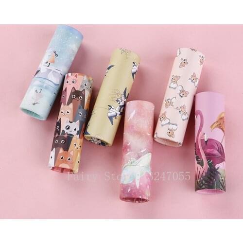 5/10/30/50/100pcs 12.1mm Empty Beauty Makeup Paper Lipstick Tube Kraft Concealer Paper Lipstick Tube Box,DIY Lip Balm Container