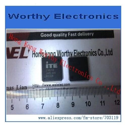 50pcs/lot IT8572E-AXA IT8572E AXA QFP