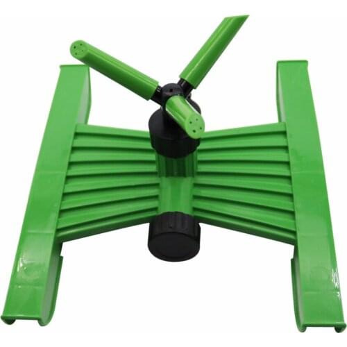 360 degree Vortex Automatic sprinkler Three-arm rotating sprinkler Garden Irrigation Sprinkler