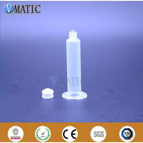 Free Shipping 10pcs 10cc US Style Air Pneumatic 10ml Plastic Syringe With Piston