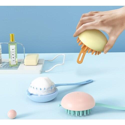 Силиконовые щетки для тела Coolcells China At AliExpress