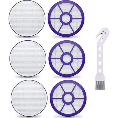 HEPA Rear Filter Filter Elements Vacuum Cleaner Accessories for Dyson DC33