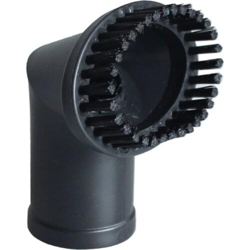 32mm Rotatable Round Brush Head for Philips / Haier / Midea / Electrolux Vacuum Cleaner Parts Accessories Brushes head