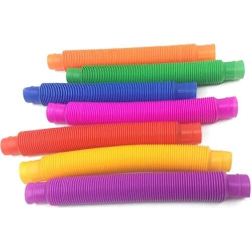 Mini Telescopic Tube Decompression Toys And Sensory Toys For Children With Autism-occupational Therapy Toys