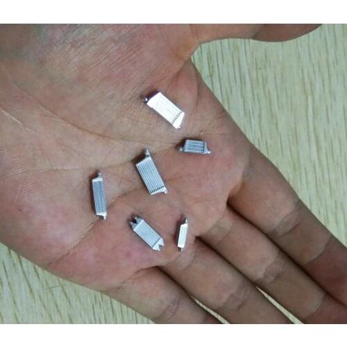 1/64 model car modification parts Intercooler Modified car Simulation garage scenes