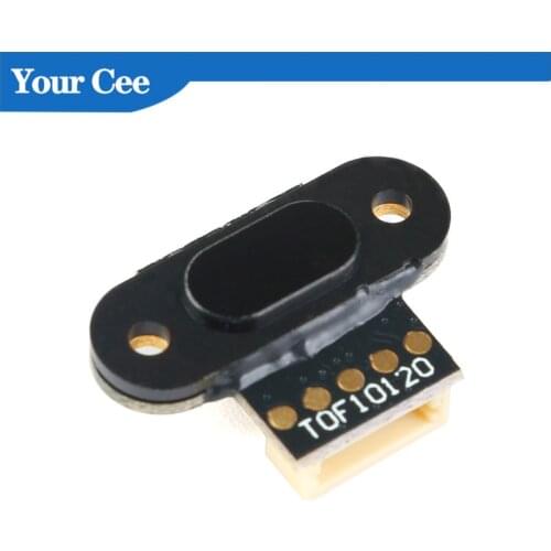3-5V ToF Laser Range Sensor Module TOF10120 Distance Measuring Sensor 5-180CM S232 Interface For Arduino UART I2C IIC Output