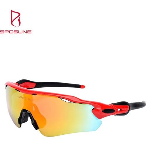 Cycling glasses, hiking glasses, anti-ultraviolet, high-definition vision, polarized goggles