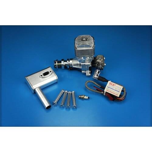 Original DLE 30CC DLE30 Gasoline / Petrol Engine for RC Model Airplane