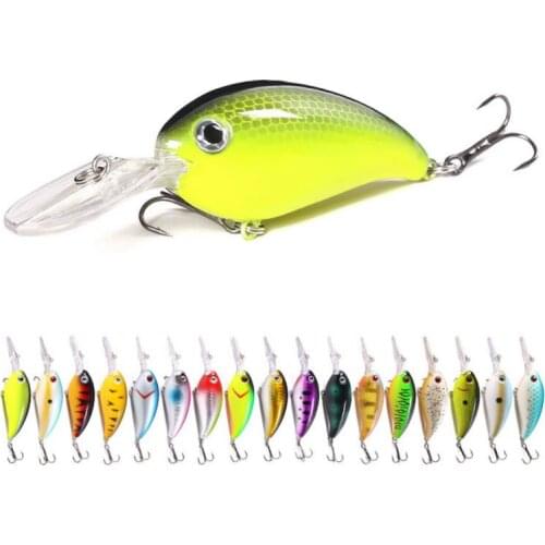 Rock Fat Bait Hard Lures 10cm Long Shot Hard Bait 14g Freshwater Sea Bait Artificial Fishing Lures