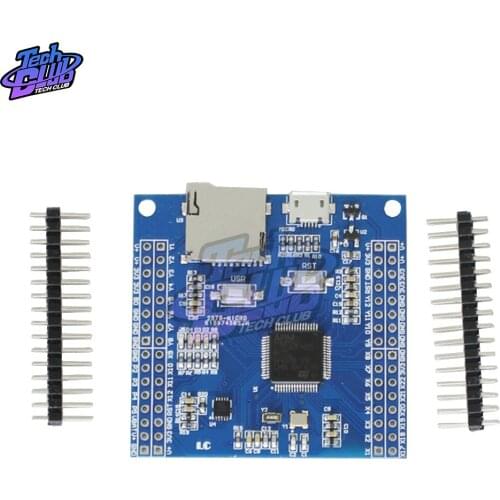 STM32 Core Board STM32F405RGT6 MCU For Development Board for Pyboard Python Learning Module STM32F405 with Full IOs