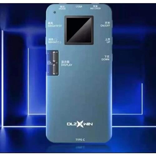 DL S300 LCD Screen Tester For IPhone 12 Pro MAX Mini 11Pro XS XR 8 7 6S 6 Plus True Tone Repair 3D Display Touch Testing Box