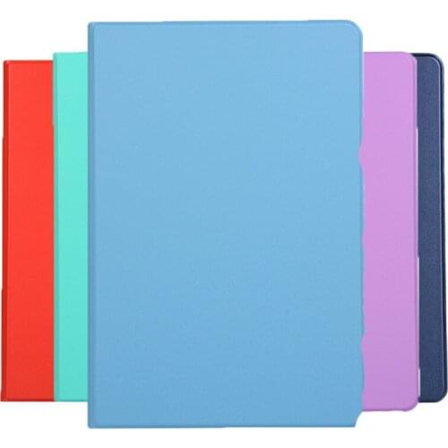 Smart PU Leather Case For Apple ipad pro 11 Funda Soft Back Stand Cover for iPad Pro 11 2018 tablet protective case+Film