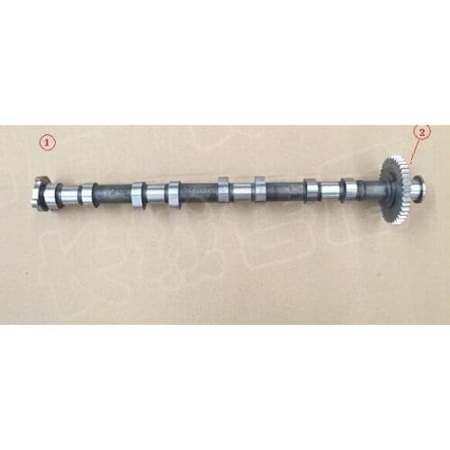 Intake and exhaust camshaft assembly for Great wall haval H9 GW4D20T engine OEM:1006100AED61 1006200AED61