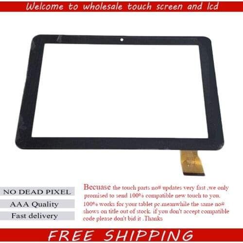 10.1inch touch panel touch screen RS10F354_V1.3 for free shipping
