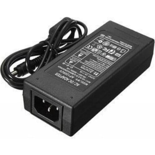 24V6A, US PLUG 24V6A, EU PLUG AC Power Supply Adapter DC 24V 3A 5A 6A 120W Transformer for LED Light Strip Monitor Printer + Pow
