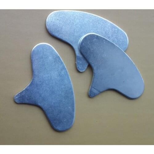 500pcs Portable Nut Cracker Sheller Walnuts MACADAMIA NUTS Metal Key Opener New Nut Device Kitchen Tool SN1303