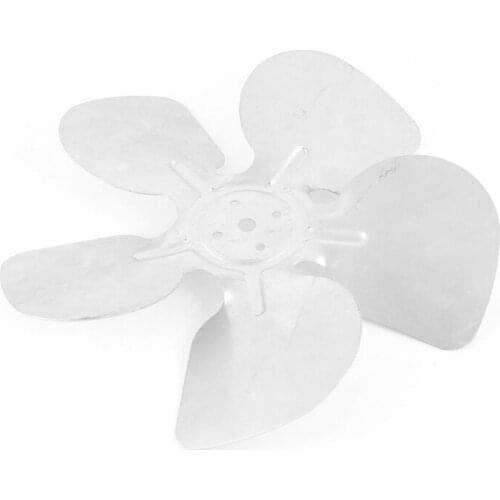 8" Shaded Pole Motor Aluminum Hubless Fan Blades Replacement