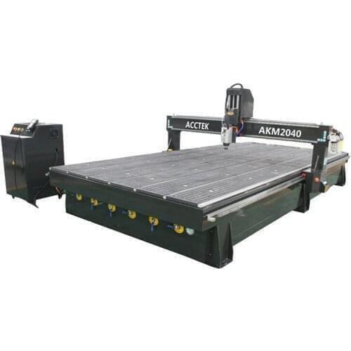 Acrylic/Plastic/Wood/MDF/Aluminum CNC Router Engraving Cutting Carving Woodworking Machine 2040 SIGN CNC