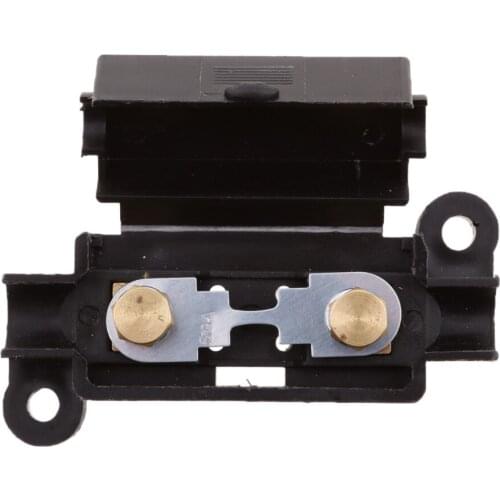 BX201111 Fusebox Block Fuse Holder Block Case 50A 32V High Performance