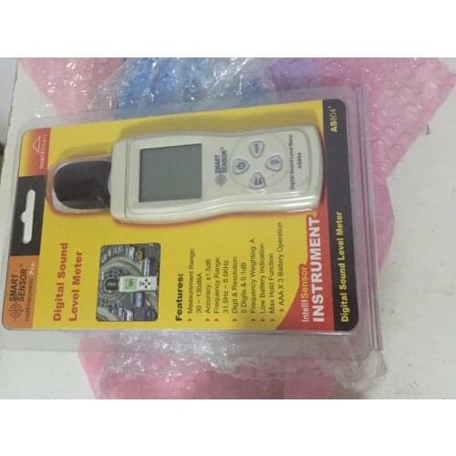 Fast Free Ship Handheld Noise Level Monitor Sound Sensor Transmitter Module Noise Detector and Noise Transducers