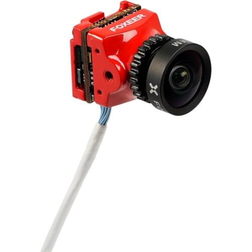 Foxeer Digisight 2 V2 FPV Camera Nano 1000TVL 720P Digital Analog 4ms Latency Super WDR 1.7mm M8 HD Analog Cam OSD