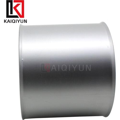 For Audi A8 D4 4H Bentley VW Phaeton 2010-2016 Air Suspension Component Rear Aluminum Cover Cap Boot 4H6616002F 4H6616002G