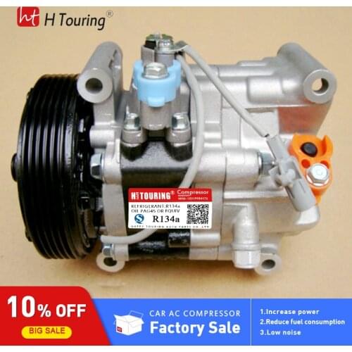 For suzuki sx4 ac compressor FOR SUZUKI SX4 2007 2008 2009 95200-80JA2 95200-80JA0 9520080JA0 95201-80JA0O 95201-8OJAO