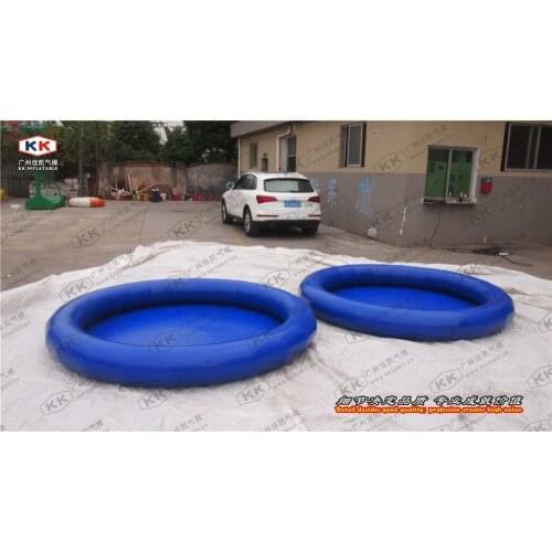 Eco-friendly inflatable mini swim pool kids party use