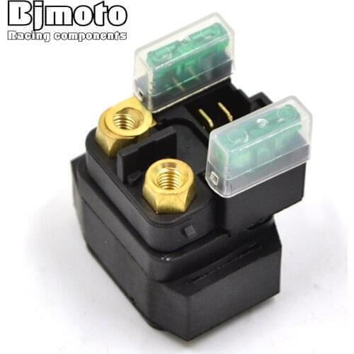 Motorcycle RX 1 Starter Relay Solenoid For Yamaha RX-1 RX1 ER LE Mountain LE Viking 1000 Viking-1000 Professional 2008-2009 ATV