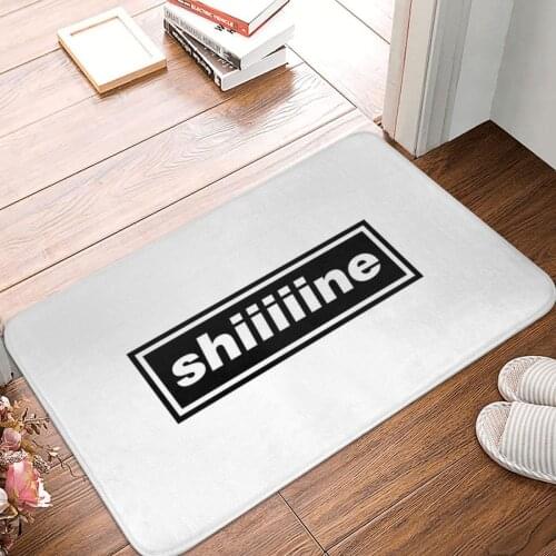 These Are Crazy Days Doormat Carpet Mat Rug Polyester Non-Slip Floor Decor Bath Bathroom Kitchen Living Room 40x60