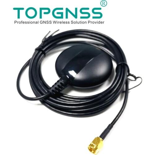 GNSS GLONASS GPS Antenna Receiver SMA MFD2 RNS2 RNS 510 MFD3 RNS-E ForVW forSkoda ForBenz ForAudi A3/A4/A6/TT