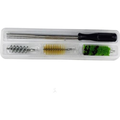 Outdoor hunting and shooting tool brush cleaning pipe brush household pipe cleaning