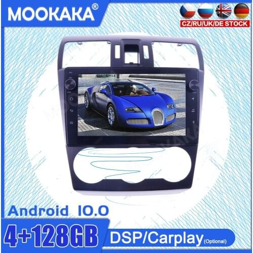 Android10 6+128 For Subaru Forester 2013+ Multimedia Radio Player Touch Screen Stereo GPS Navigation System DSP Carplay