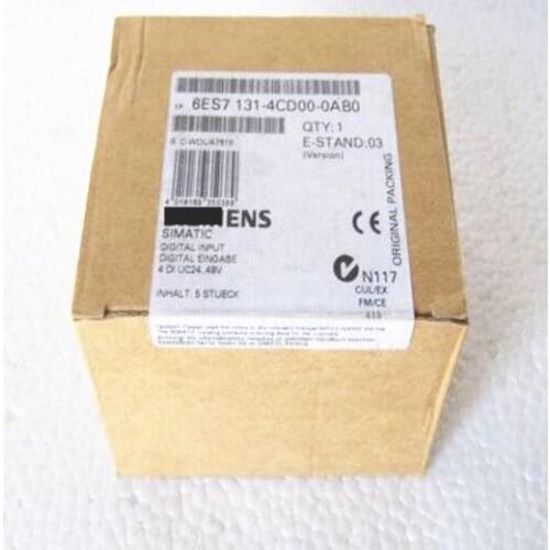 New Original PLC Module 6ES7 131-4CD00-0AB0 High-Quality