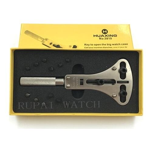 Genuine WRTOR Jaxa Case Wrench Watch Opener Tool 2819-06