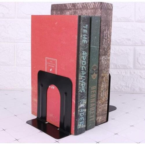 Simple metal book stand student book book by small start large creative medium bezel school book S6D9