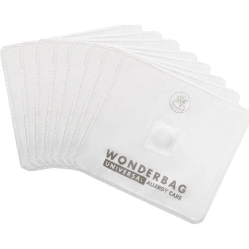 Rowenta RO 5221 Compacteo Ergo Dust Bag 8 PCS A + QUALITY HT-TT0091-8-21