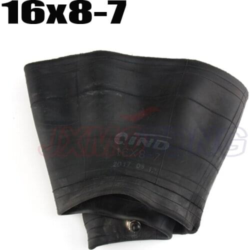 ATV QUAD INNER TUBE tire 16x8-7 all small 50cc 70cc 110cc atv buggy tire free shipping