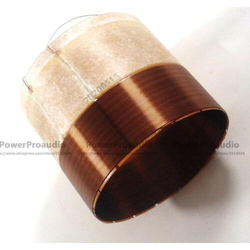 Replacement Voice coil For 18 Sound 18LW2500 Speaker Subwoofer 8Ohm
