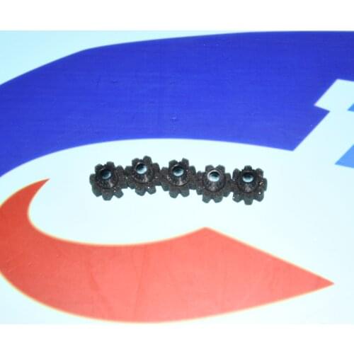 10pcs For Ricoh Aficio AF 1075 2075 1060 2060 MP 7500 6001 7001 8000 8001 9001 1350 Sponge Gathering Roller B478-3503 B830-3503