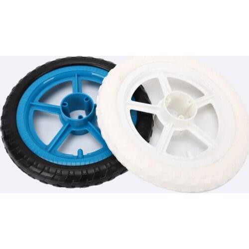 2pcs 12 inch foam baby car tire scooter wheel bicycle wheel Castor supplies