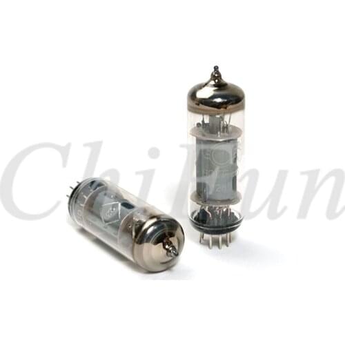 2pcs/lots New Soviet 6n1n-EB tube upgrade 6p1 sound transparent and accurate matching
