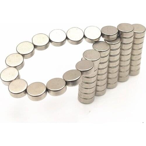 50-200pieces magnetic encoder supports inductive high magnetic alnico magnet standard 6x2.5mm as5600 as5045 AS5040 as5145b radia