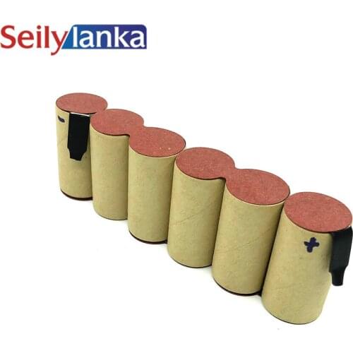 3000mAh for Gardena Euras Wietek 7.2V Ni MH Battery pack CD vacuum cleaner 73.55 ASN 15HD ASH15HD C-3000 7096000 7096053 Ref