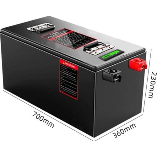 12.8v 1120AH LiFePO4 Battery For Solar Storage and Off Grid Applications