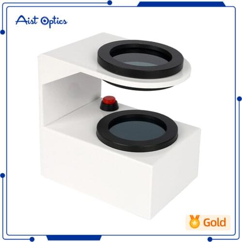 Ly-15a Stress Testers Strain Gauge For Glasses Optical Laboratory Equipment Lens Tester