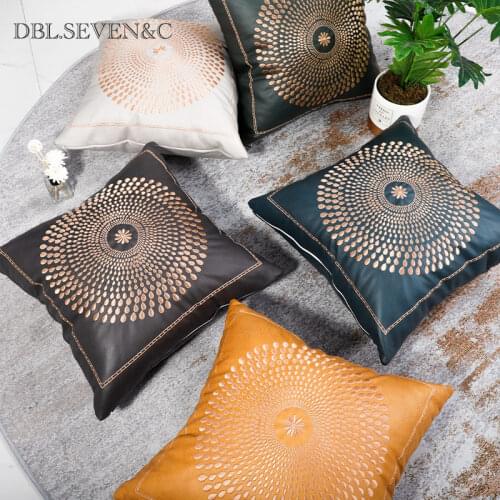 DBL.Seven&C Cushion Covers